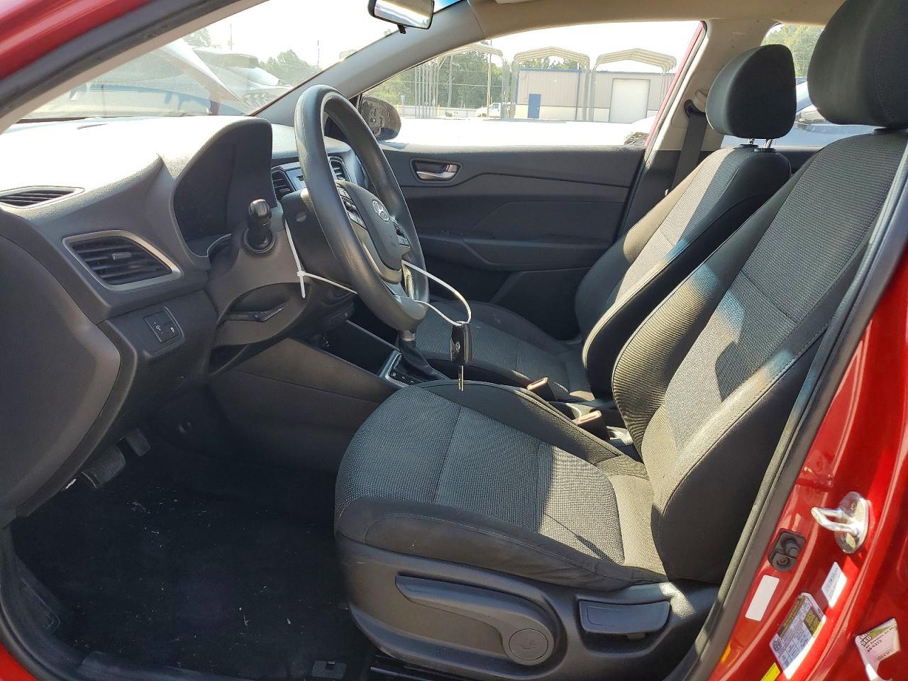 2018 Hyundai Accent Se - Image 7