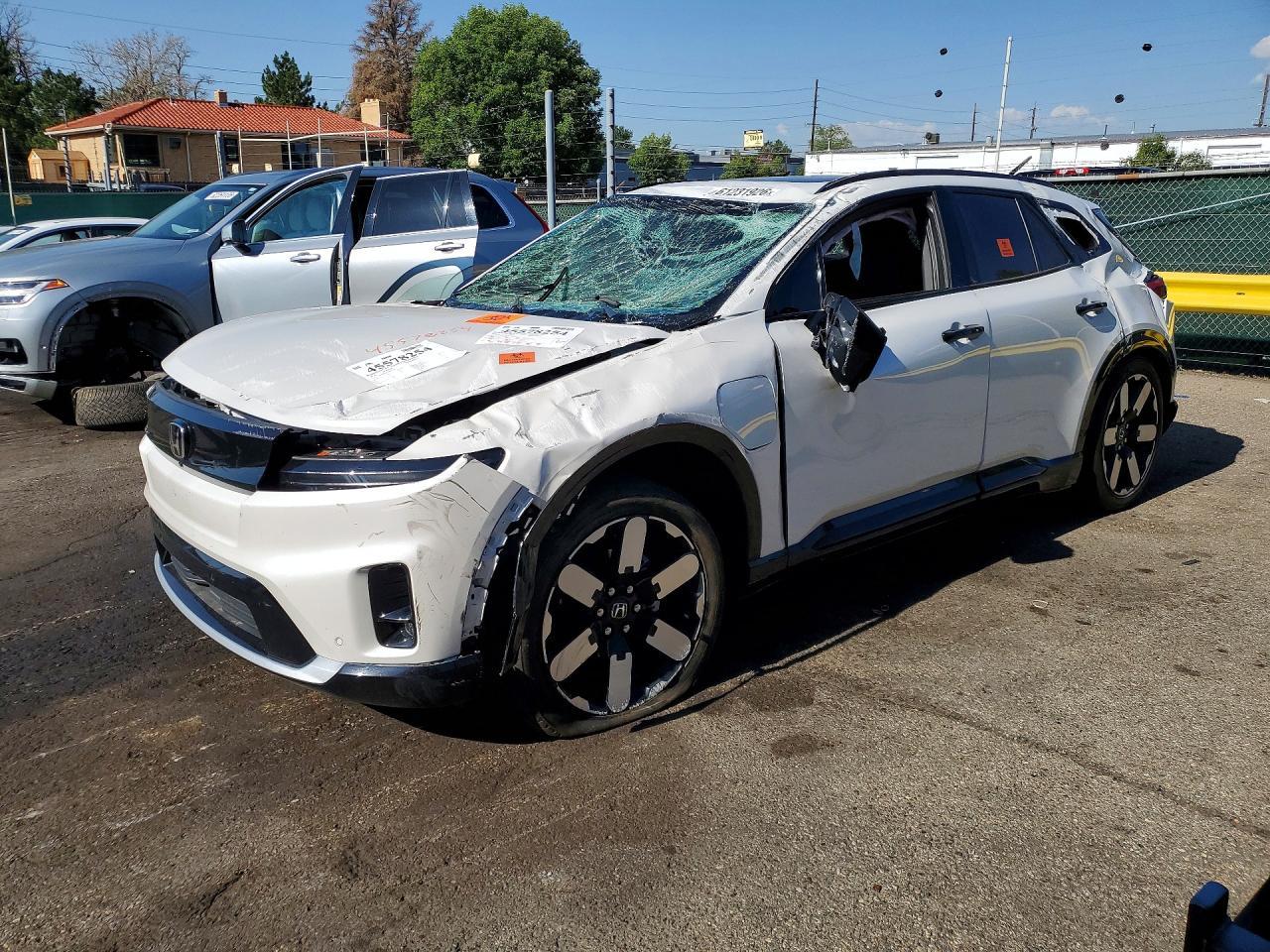 2024 Honda Prologue Elite