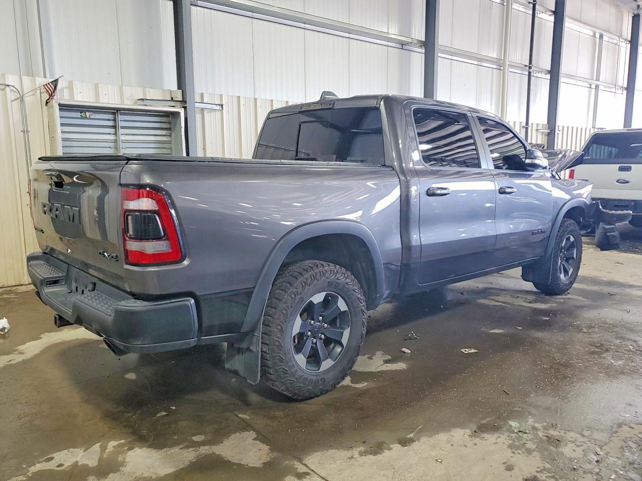 2020 Ram 1500 Rebel - Фото 3