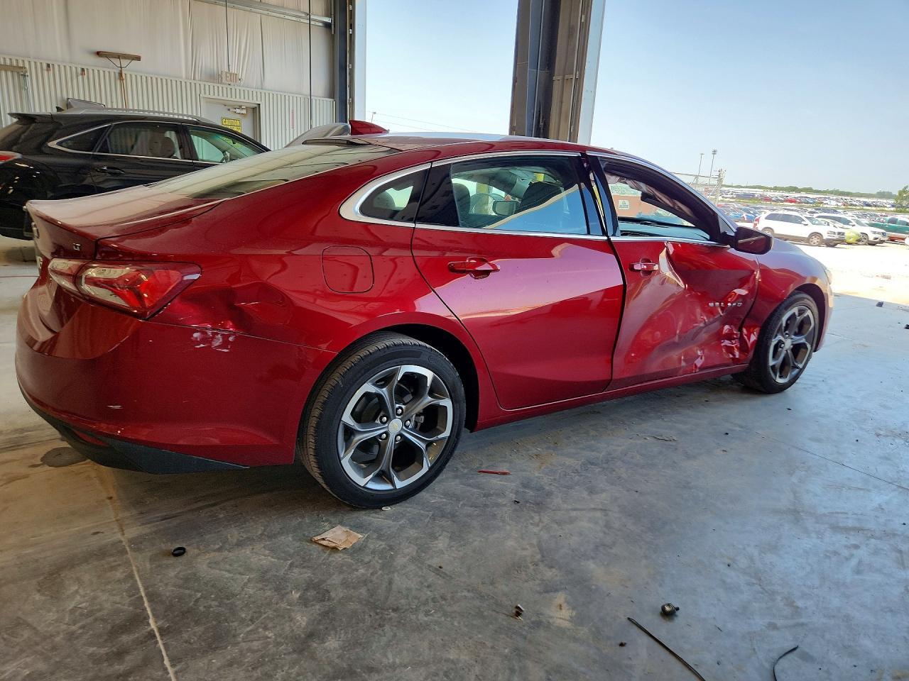 2021 Chevrolet Malibu Lt - Фото 3