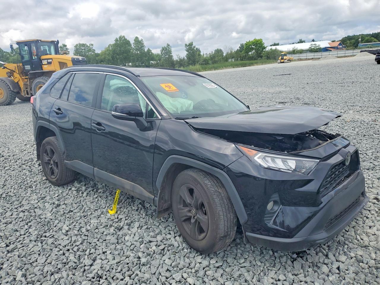 2021 Toyota Rav4 Xle - Фото 4