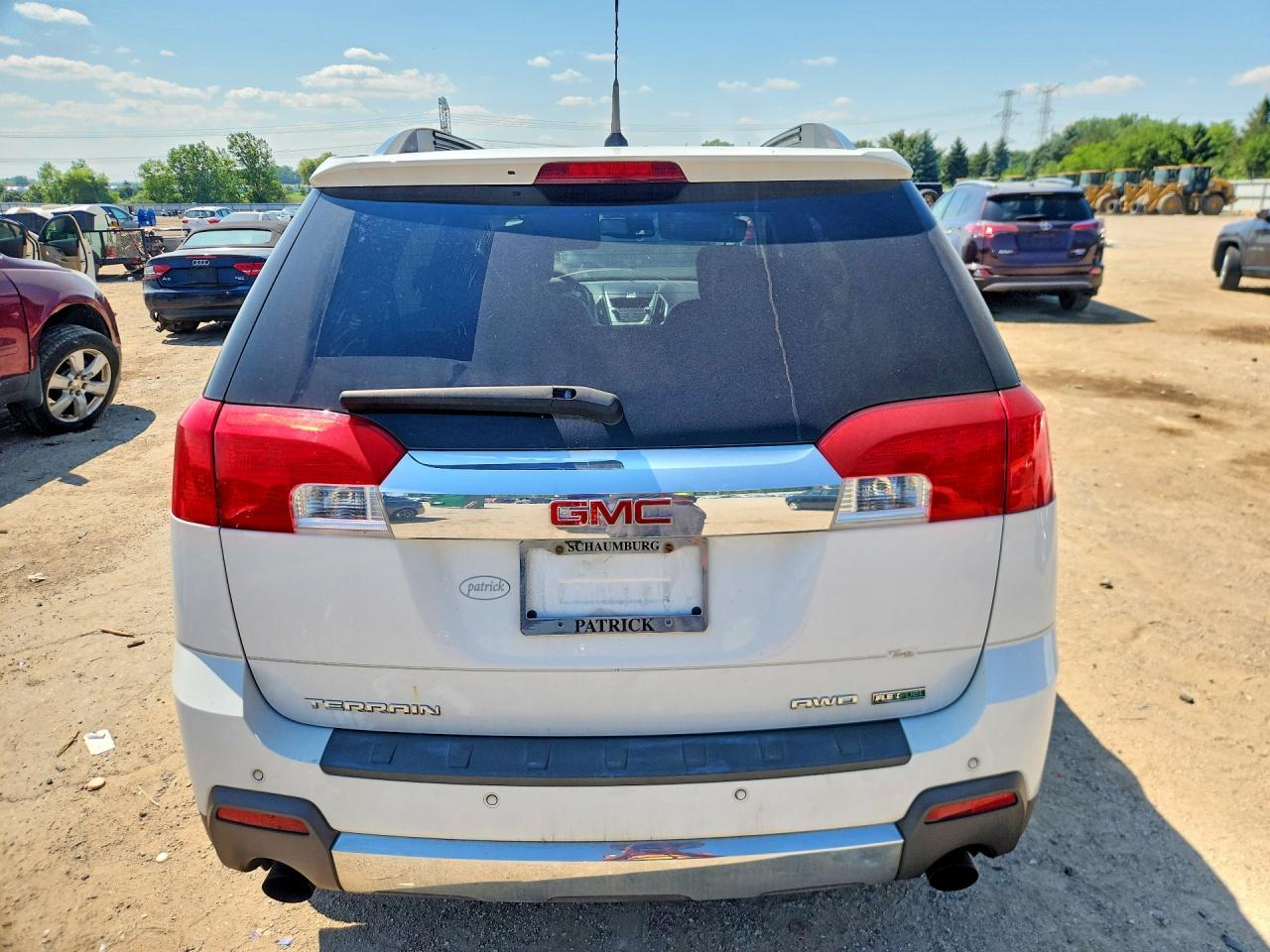 2011 GMC Terrain Slt - Фото 6