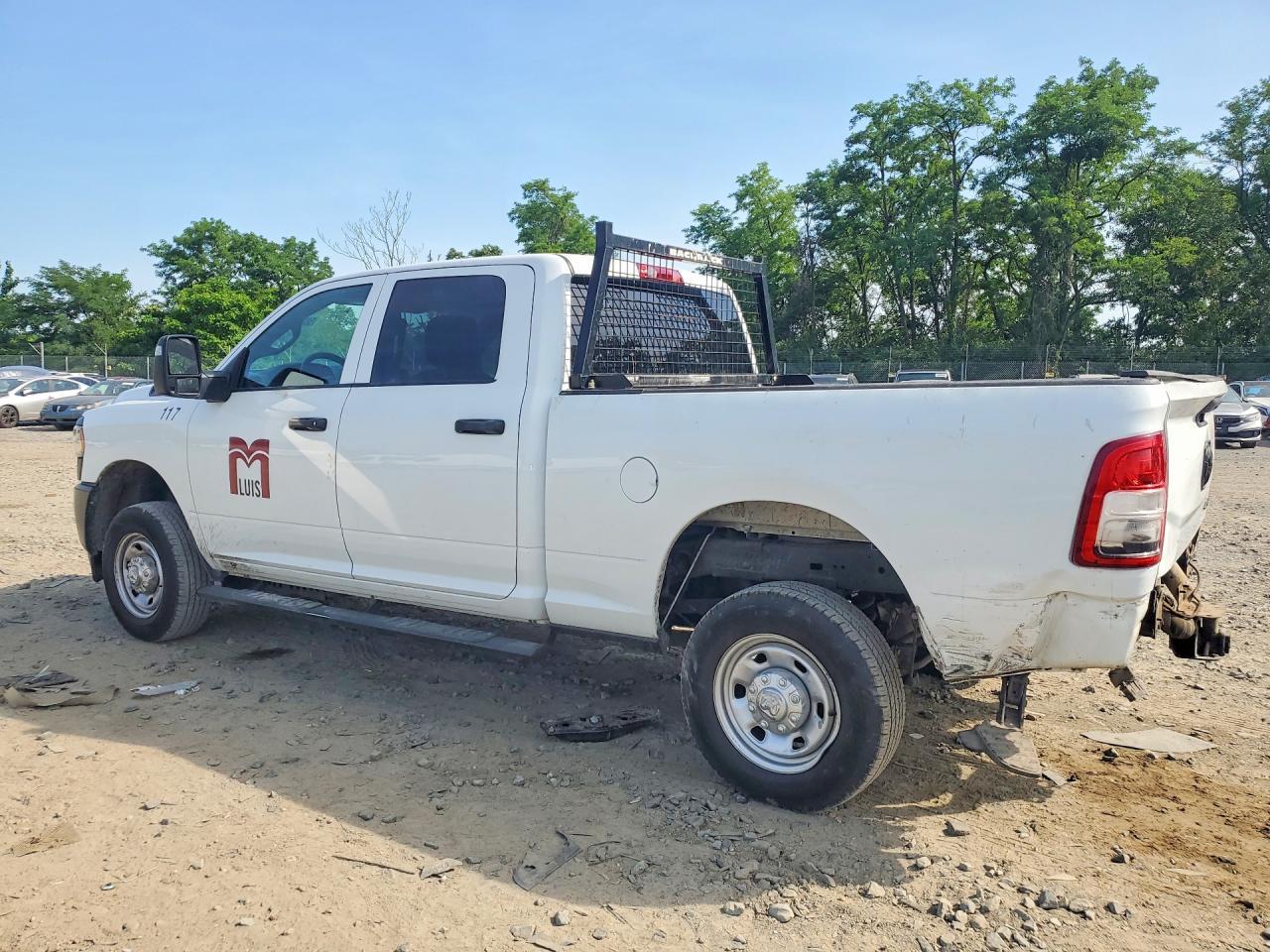 2023 Ram 2500 Tradesman - Image 2
