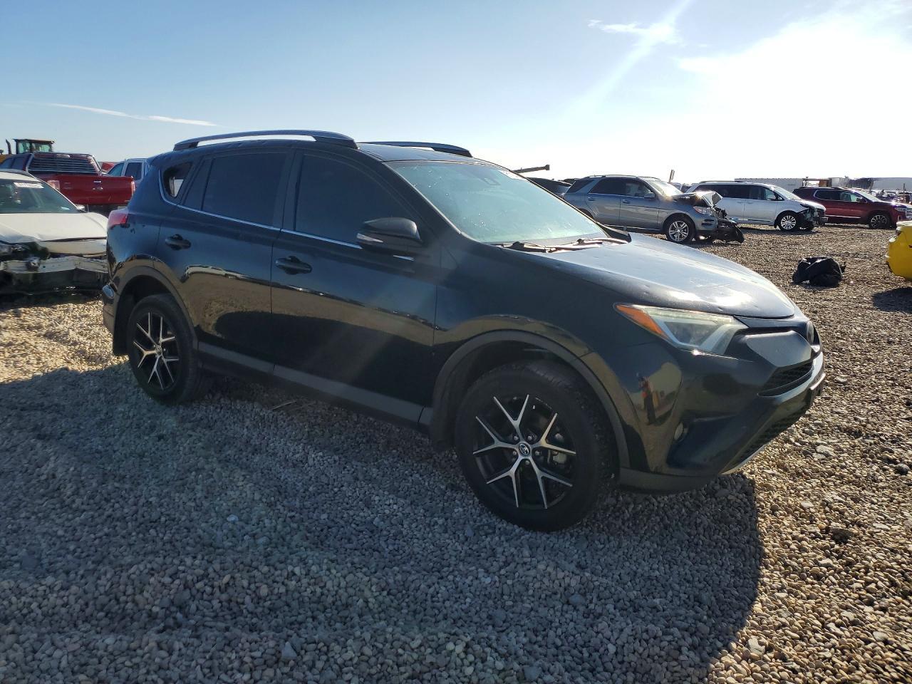 2018 Toyota Rav4 Se - Фото 4