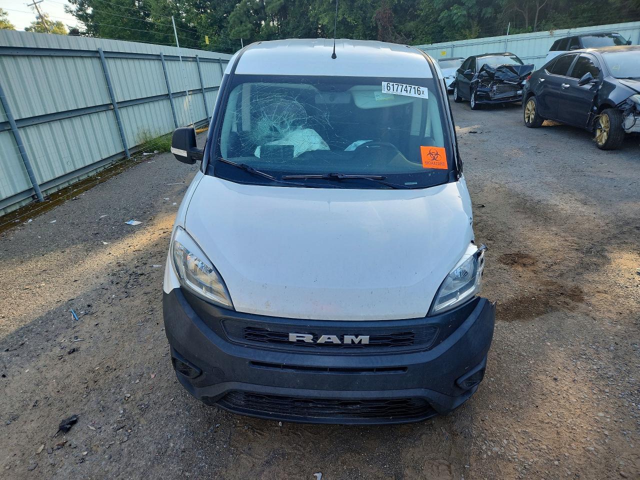 2019 Ram Promaster City Delivery Van - Image 5