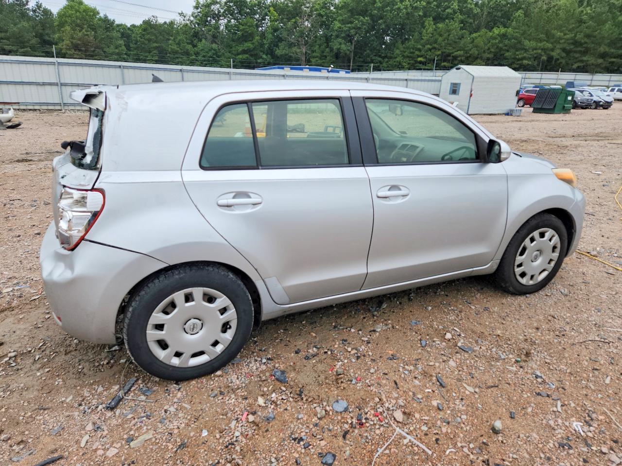 2013 Scion Xd Base - Фото 3