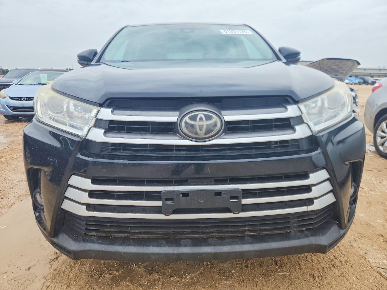 2018 Toyota Highlander Le - Фото 5
