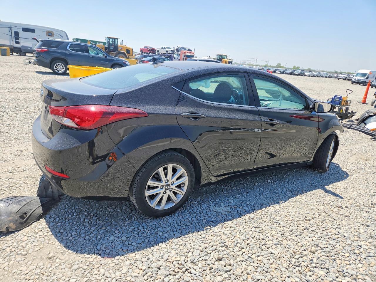 2015 Hyundai Elantra Se - Фото 3