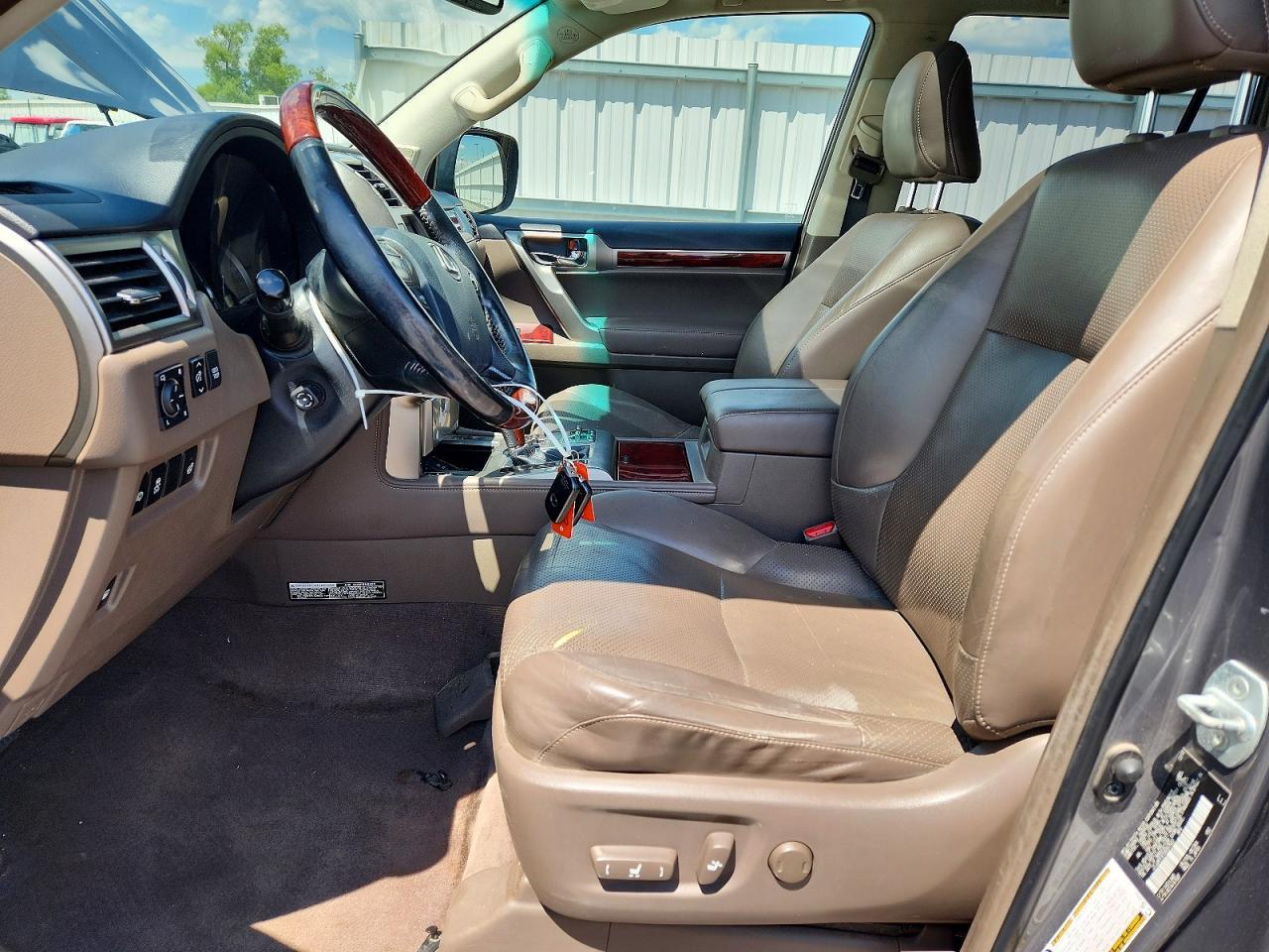 2013 Lexus Gx 460 Premium - Фото 7
