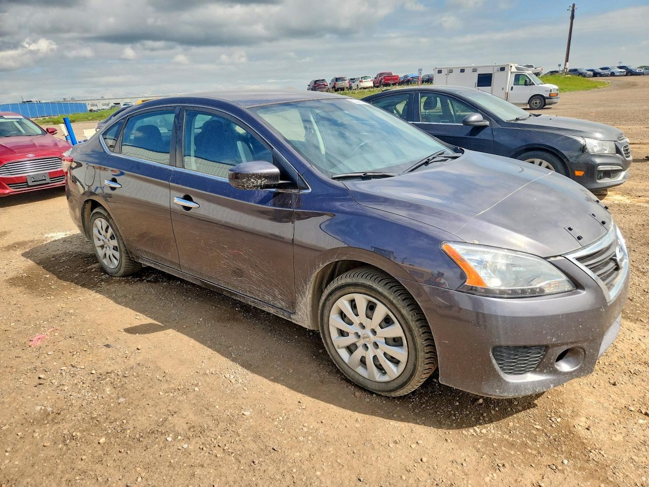 2013 Nissan Sentra - Фото 4