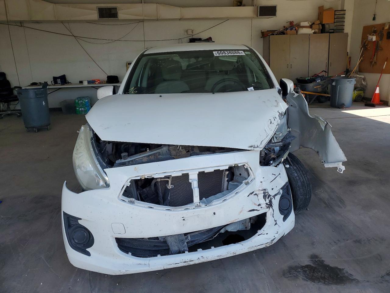 2018 Mitsubishi Mirage G4 Es - Image 5