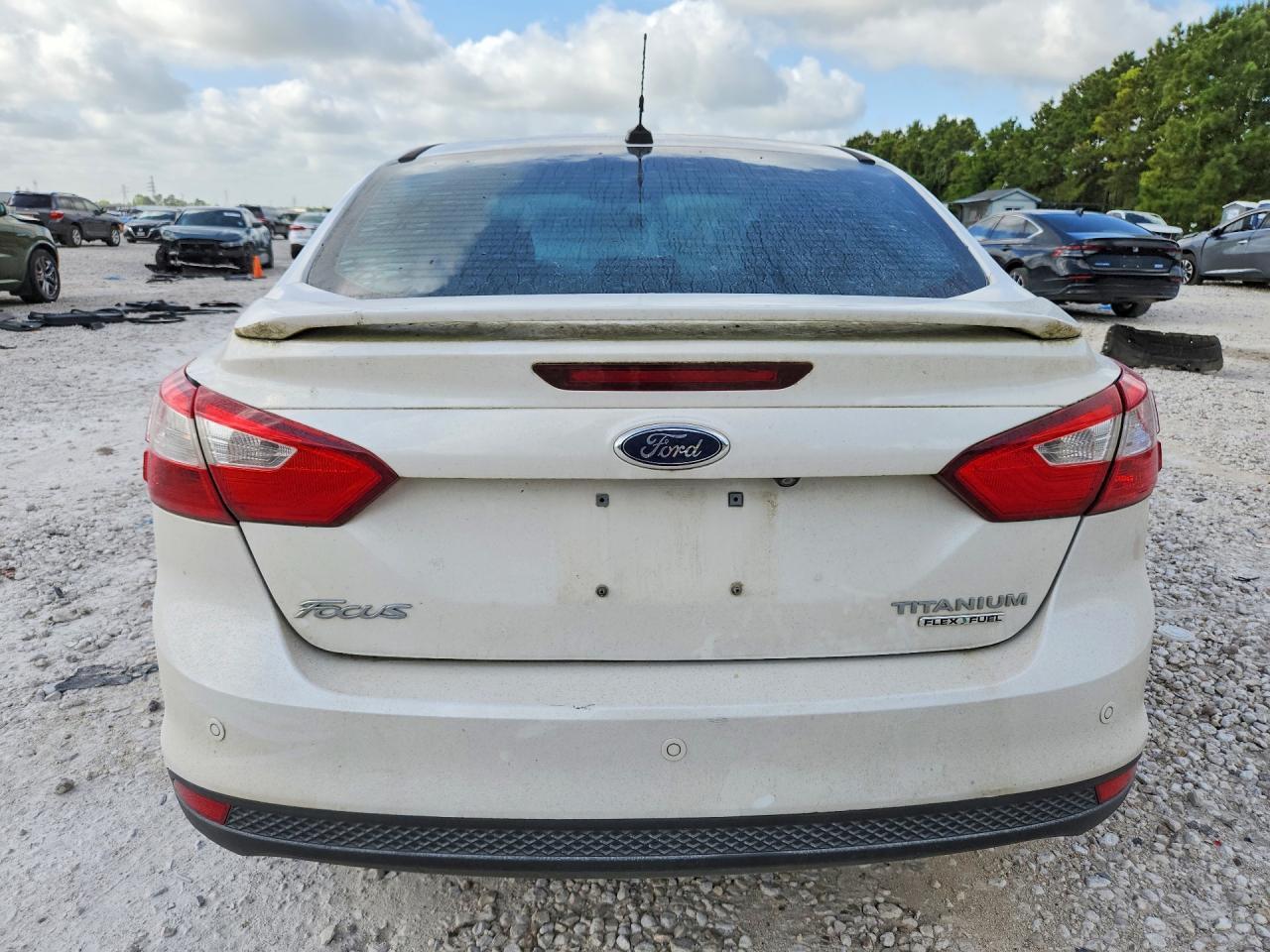 2014 Ford Focus Titanium - Фото 6