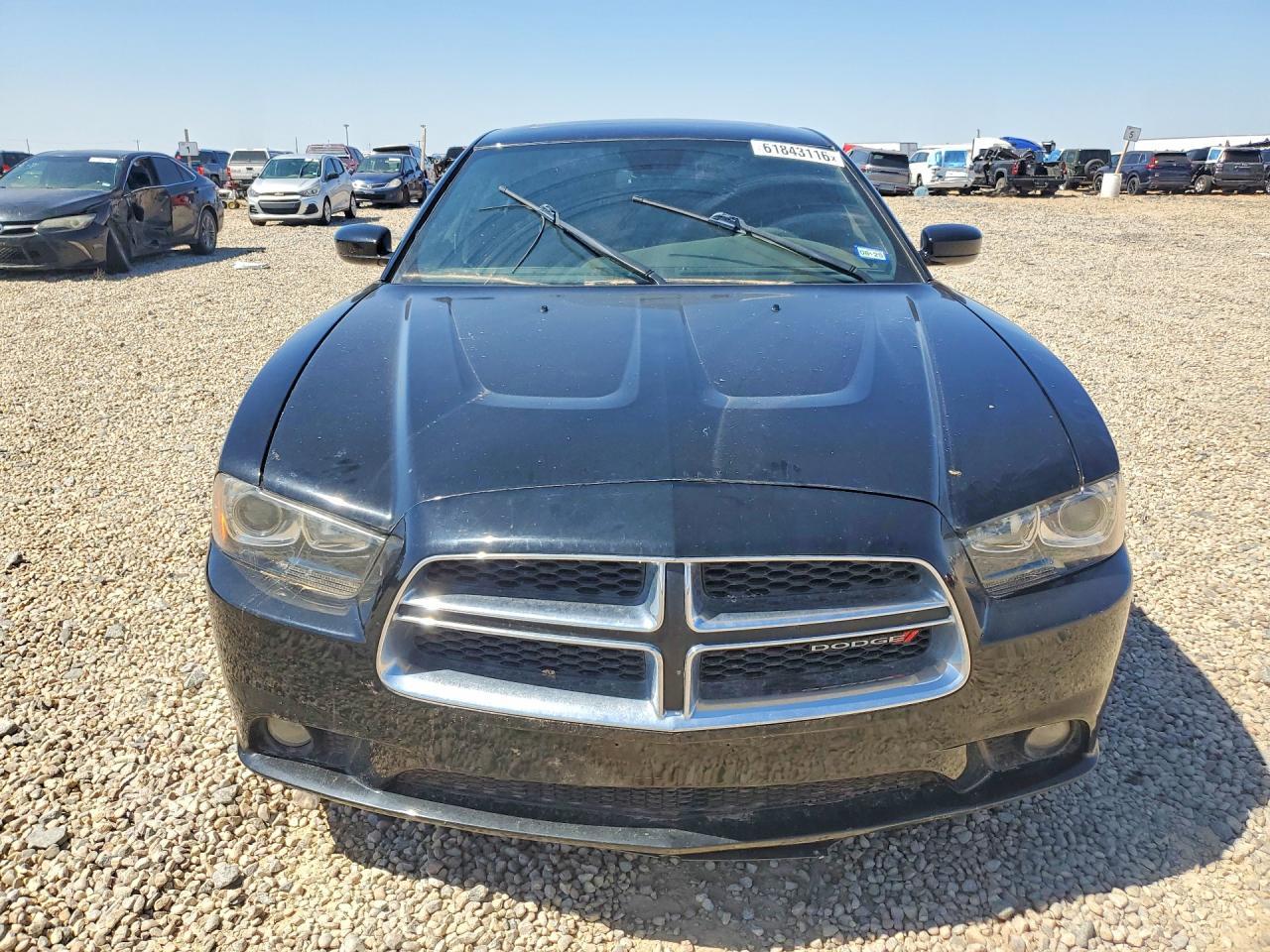 2013 Dodge Charger Sxt - Фото 5