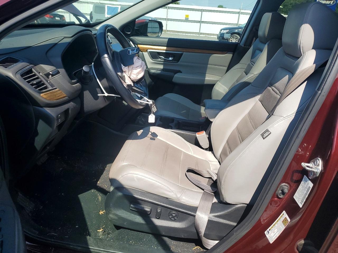 2018 Honda Cr-V - Фото 7