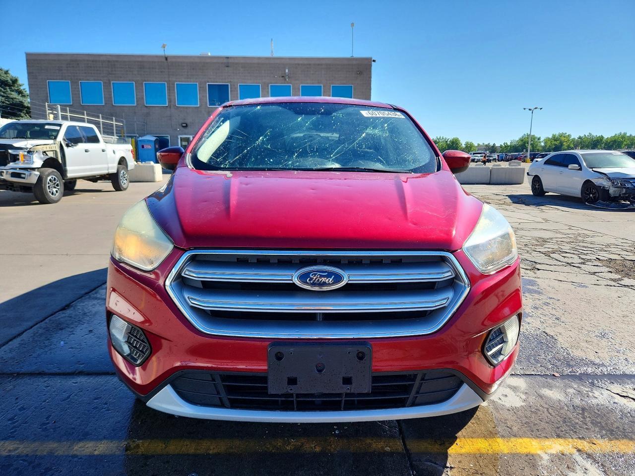2017 Ford Escape Se - Image 5