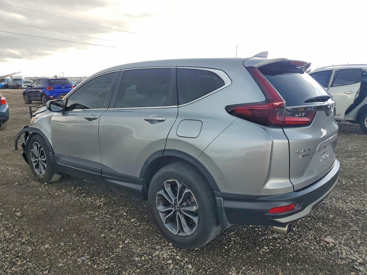 2022 Honda Cr-V Ex - Image 2
