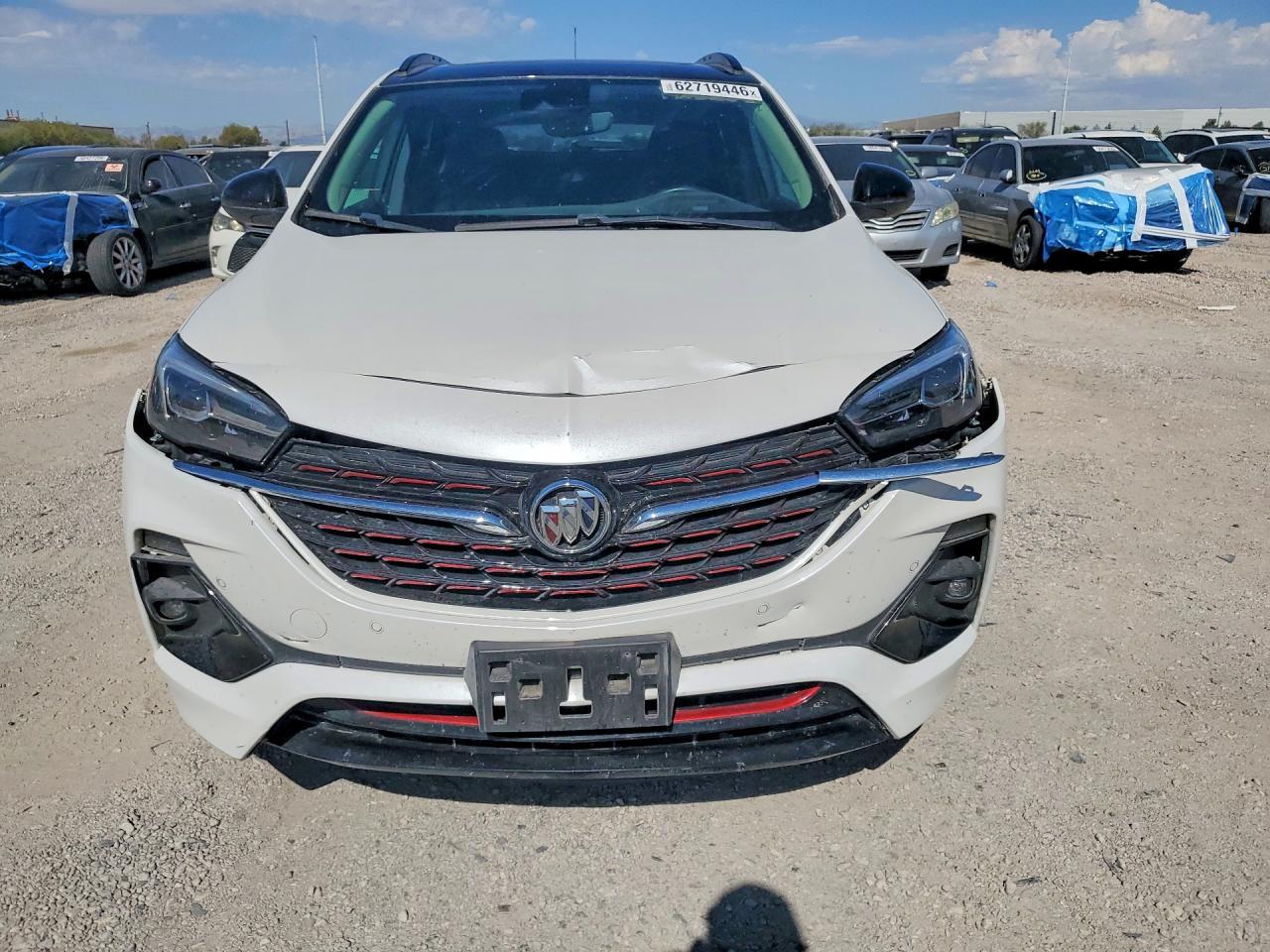 2020 Buick Encore Gx Essence - Фото 5
