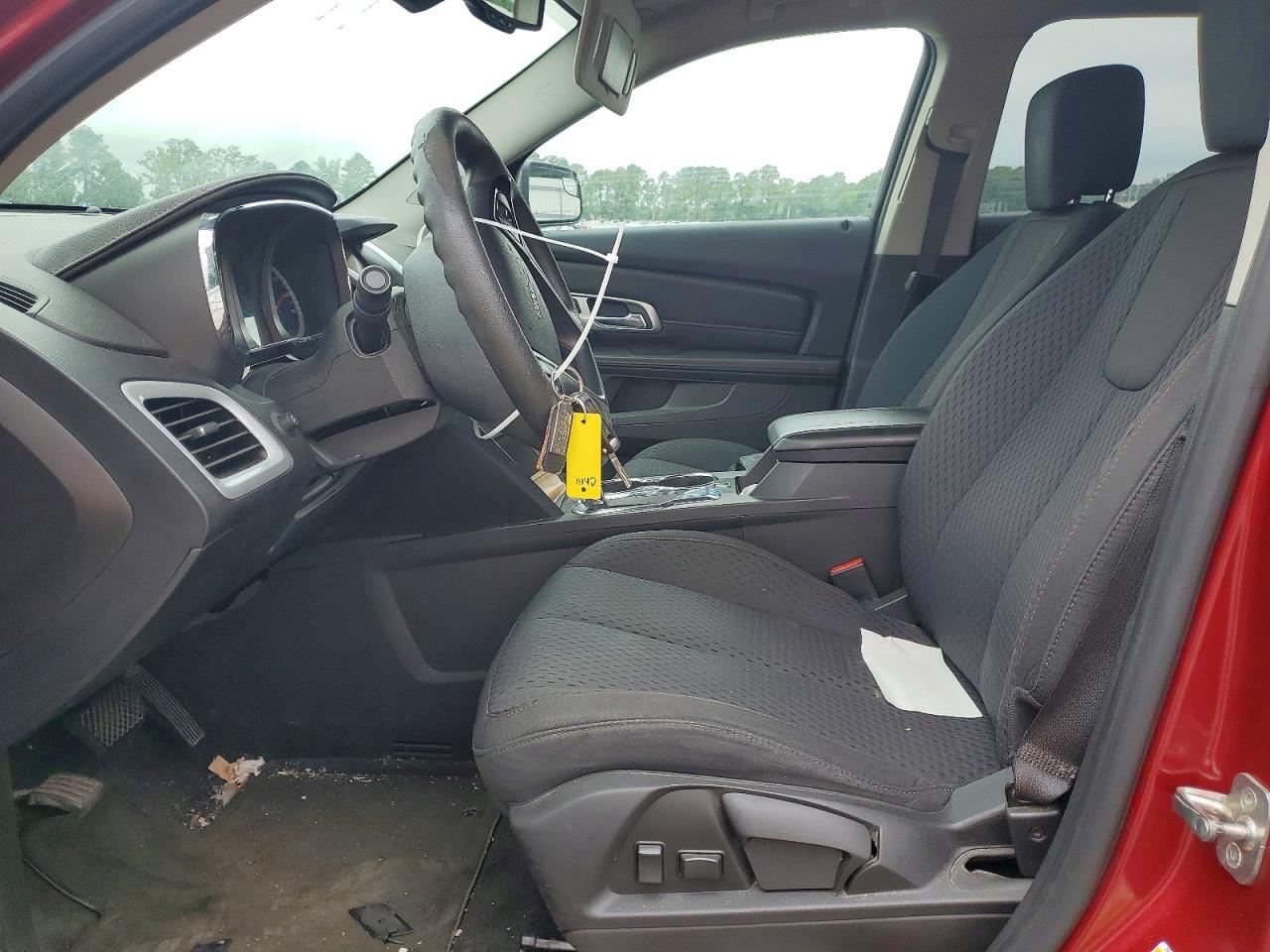 2012 GMC Terrain Sle - Фото 7
