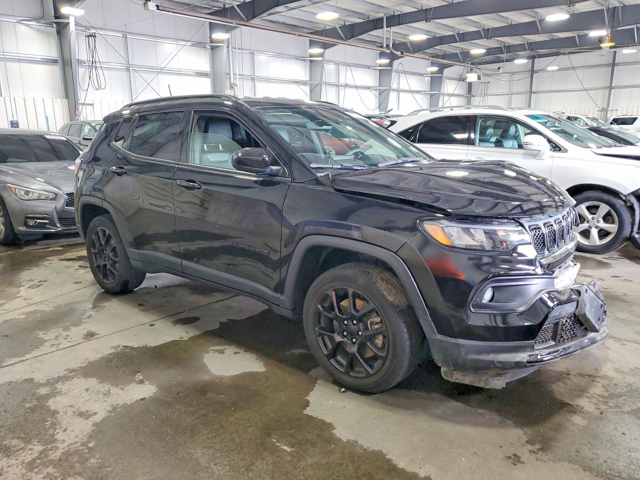 2023 Jeep Compass Latitude - Фото 4