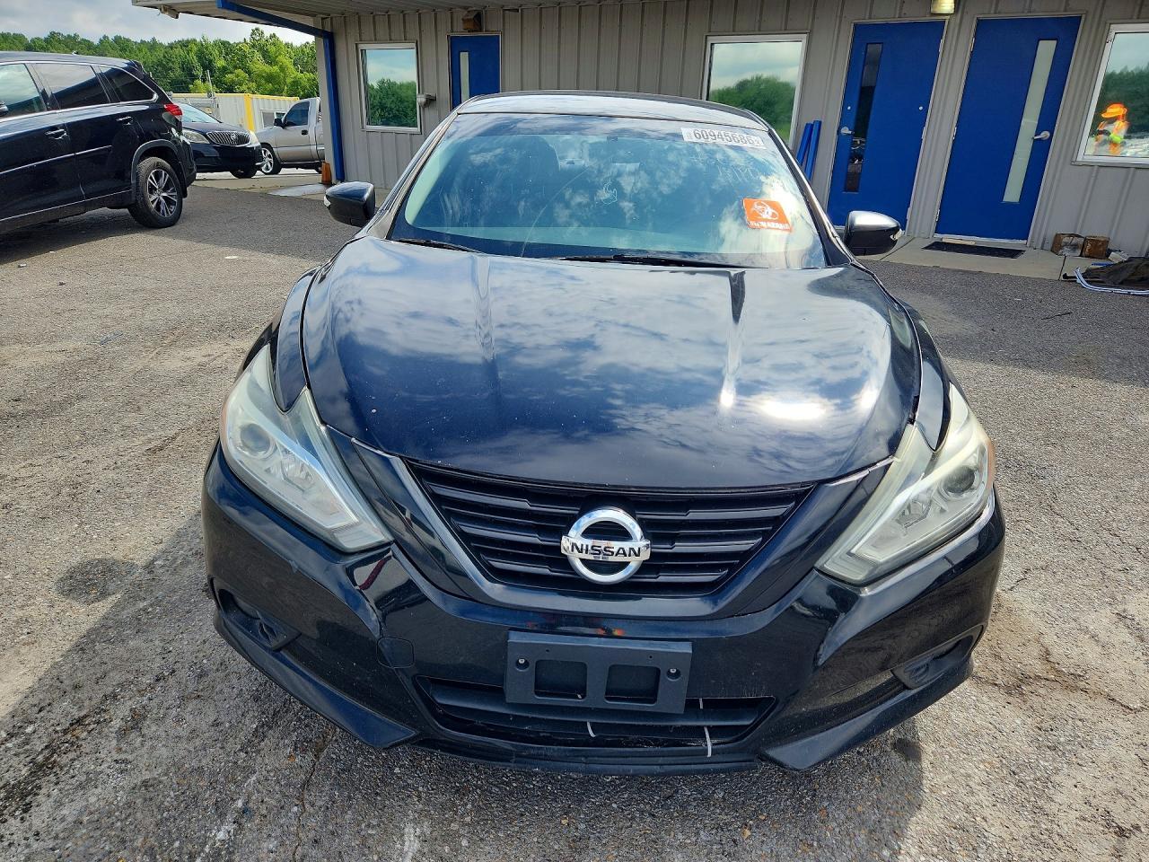 2018 Nissan Altima 2.5 Sl - Image 5
