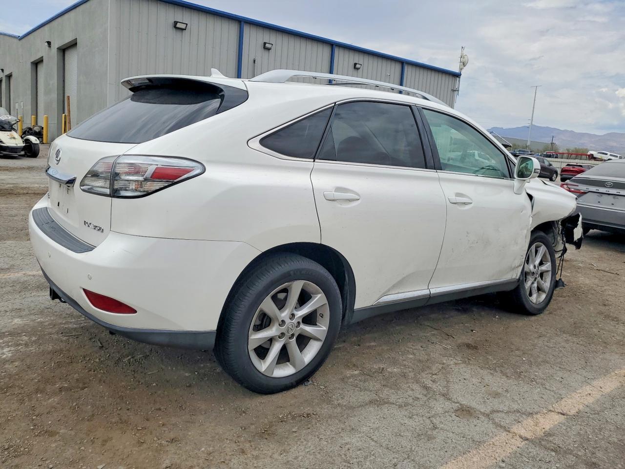 2010 Lexus Rx 350 - Фото 3