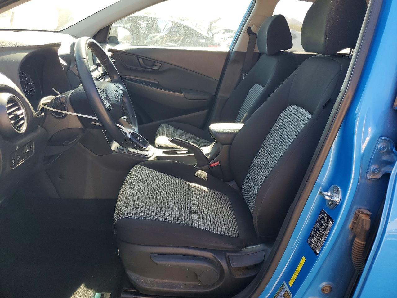 2020 Hyundai Kona Sel - Image 7