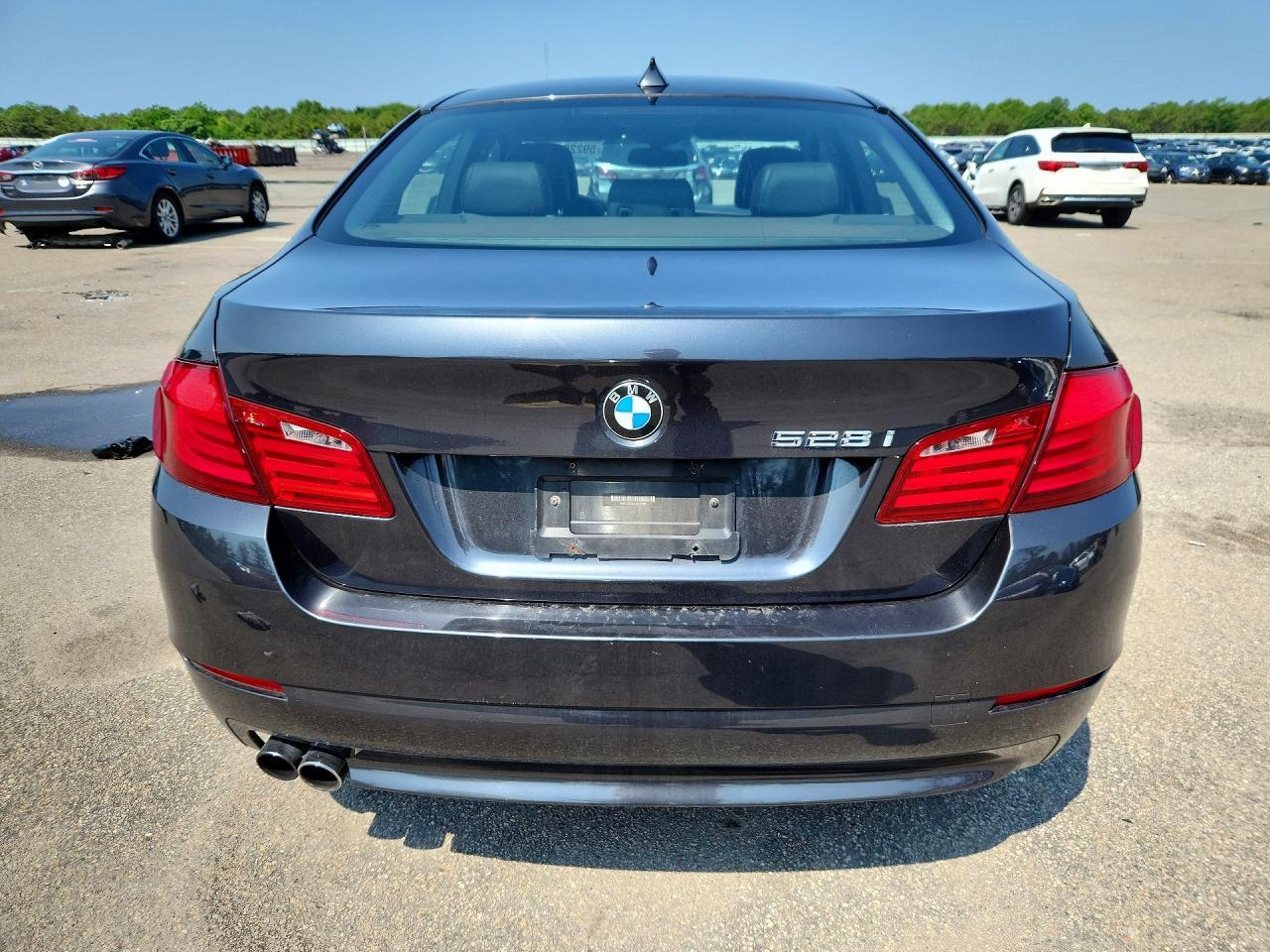 2013 BMW 528 I - Фото 6