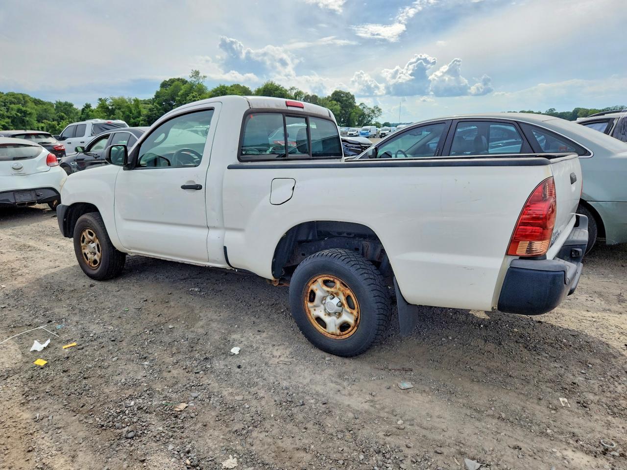 2012 Toyota Tacoma Base - Фото 2