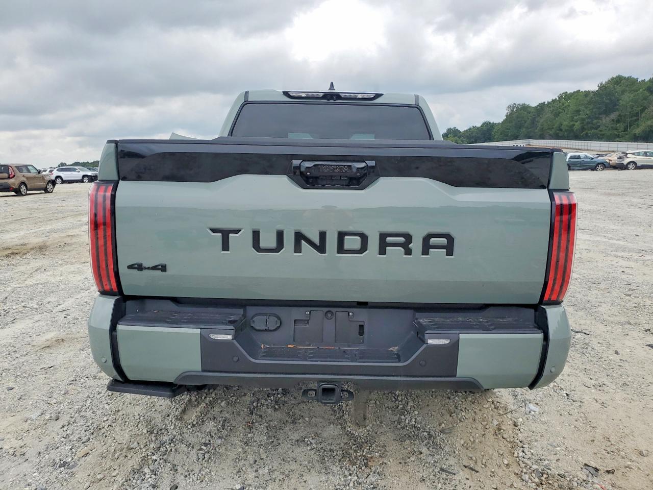 2024 Toyota Tundra Platinum Hv - Фото 6