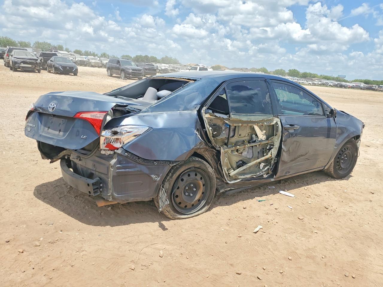 2019 Toyota Corolla Le - Image 3