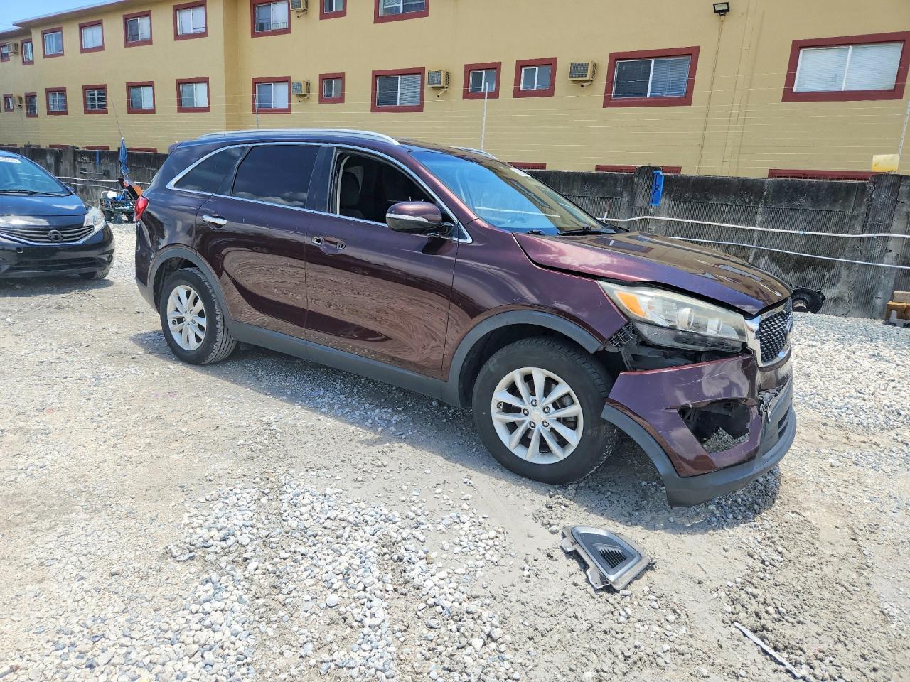2016 Kia Sorento Lx V6 - Фото 4