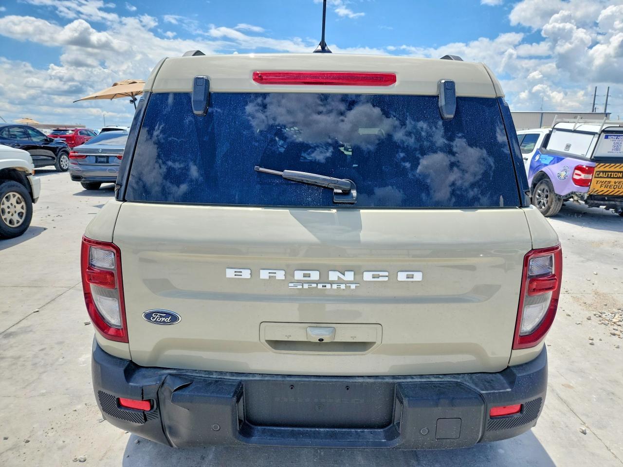 2025 Ford Bronco Sport Big Bend - Image 6
