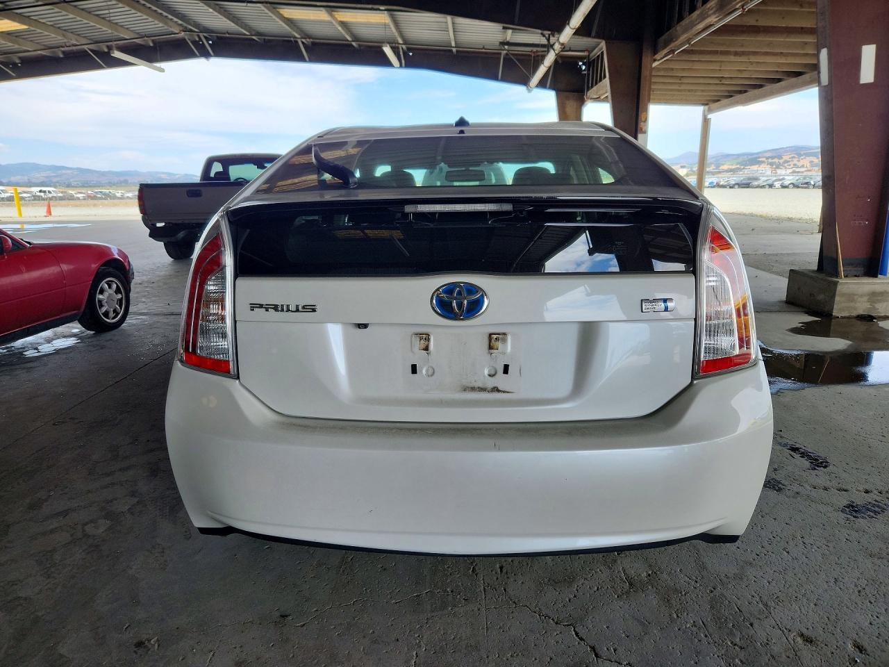 2012 Toyota Prius Five - Фото 6