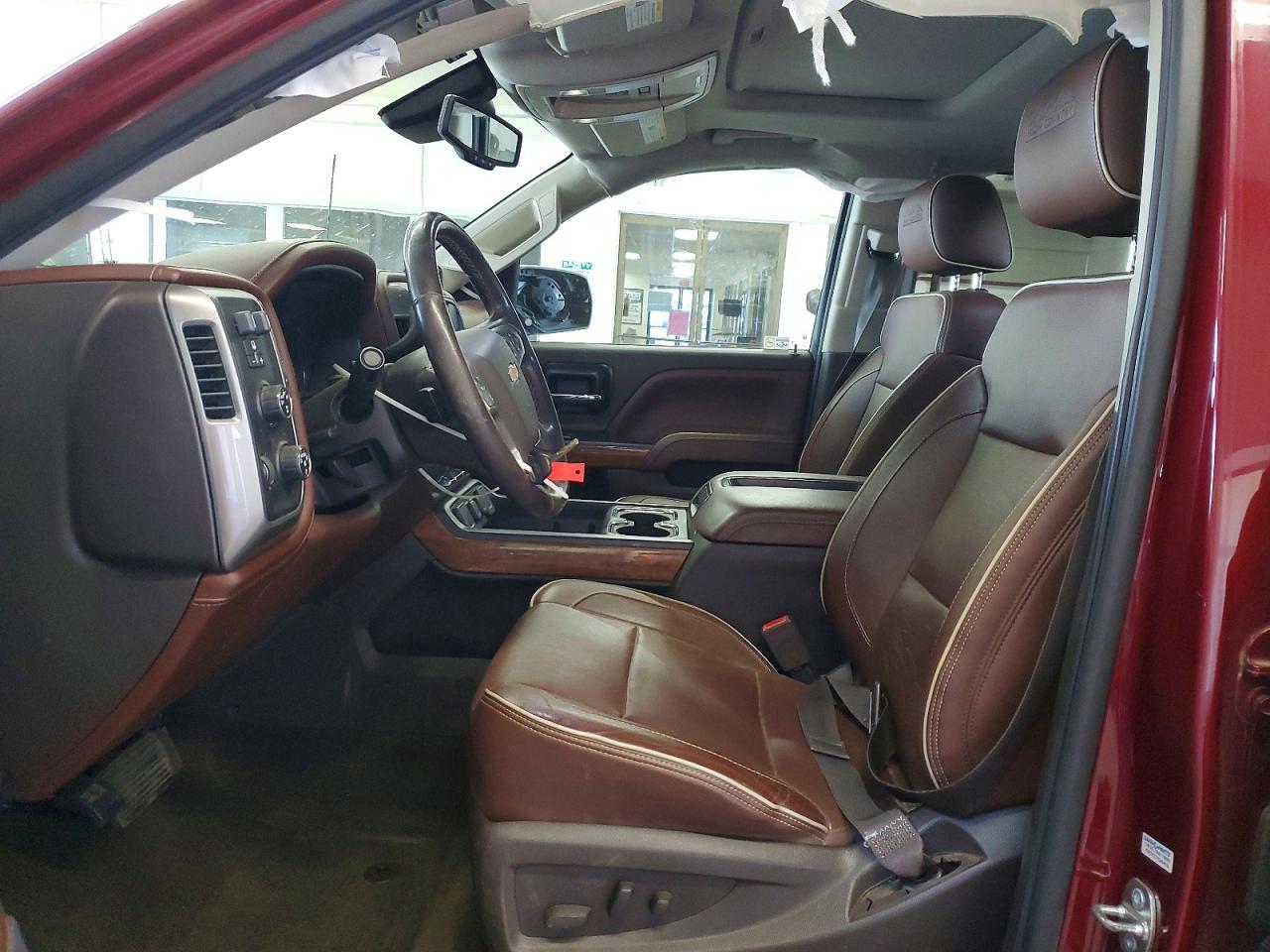 2014 Chevrolet Silverado K1500 High Country - Image 7