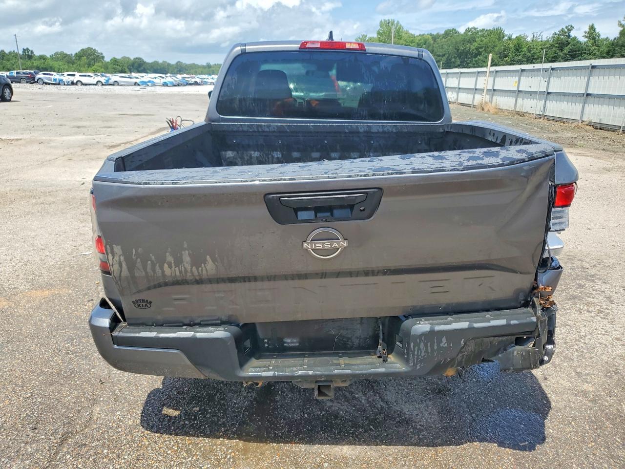 2022 Nissan Frontier Sv - Фото 6