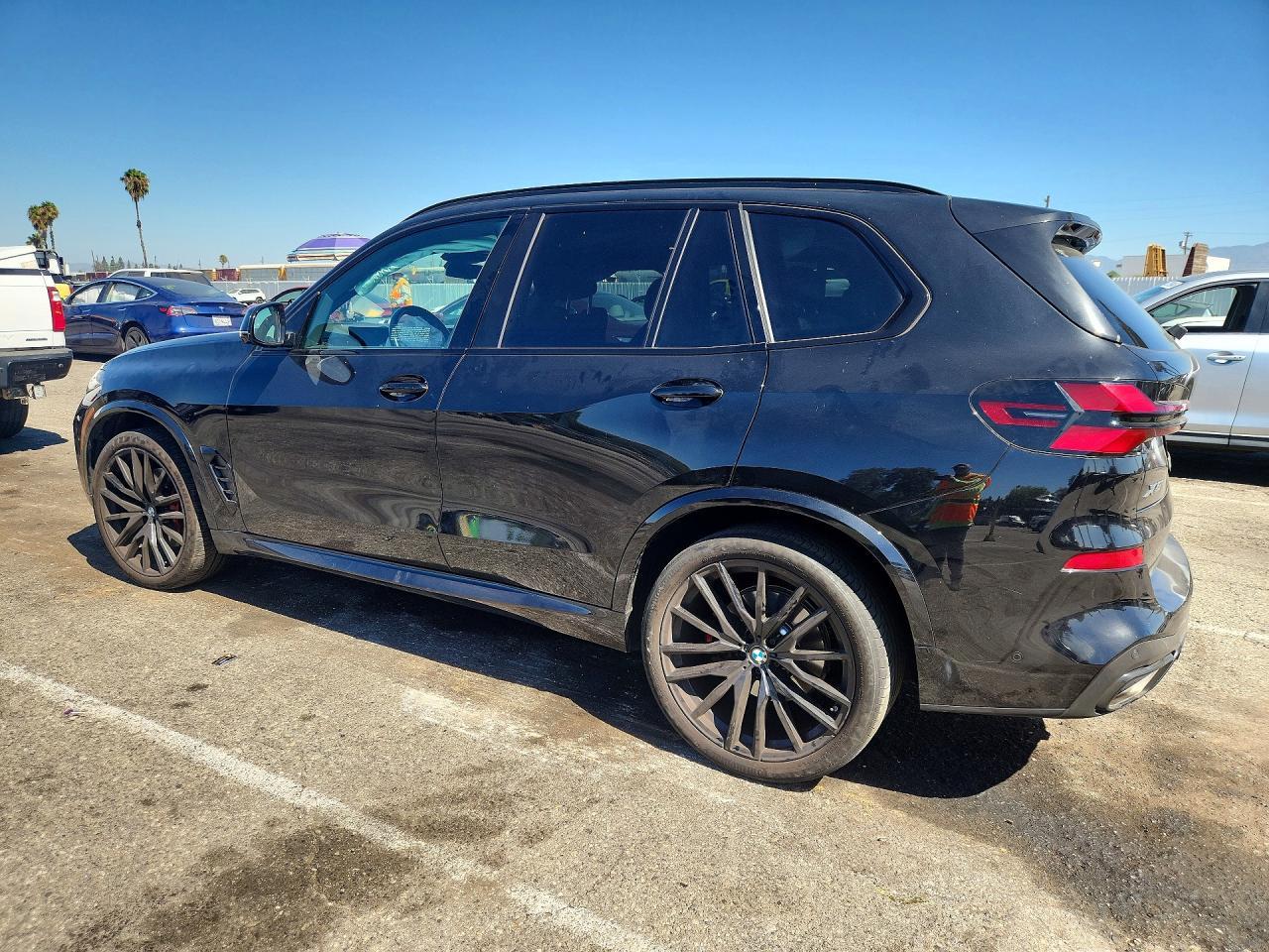 2024 BMW X5 Sdrive 40I - Фото 2
