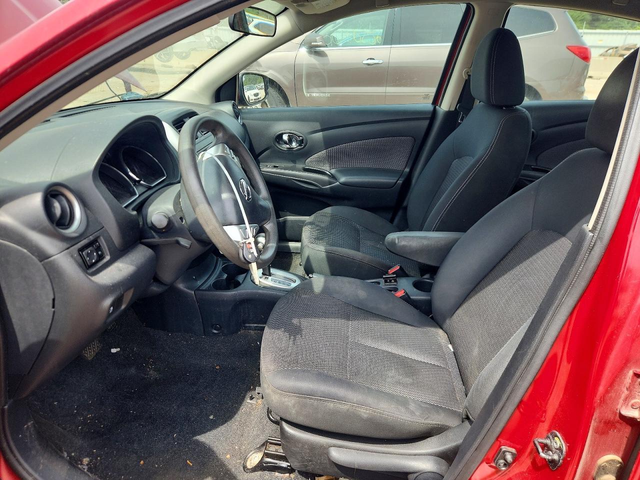 2015 Nissan Versa 1.6 Sv - Фото 7