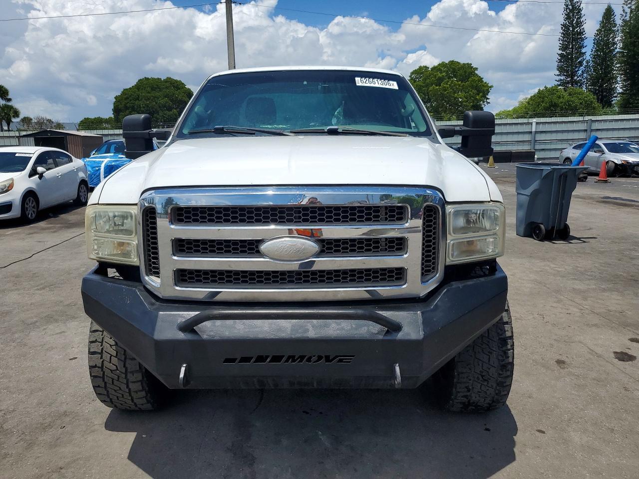 2005 Ford F250 Super Duty - Фото 5