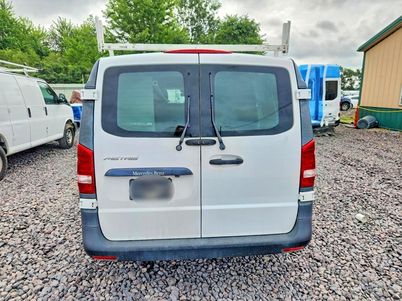 2020 Mercedes-Benz Metris - Фото 6