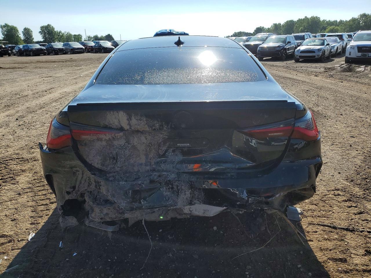 2021 BMW M440Xi - Фото 6