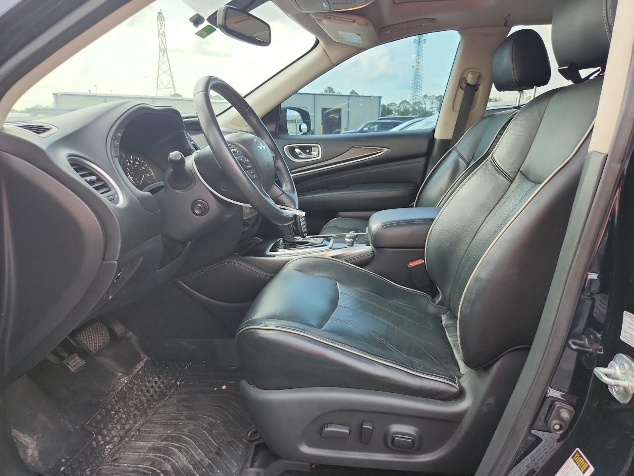 2018 Infiniti Qx60 Base - Фото 7