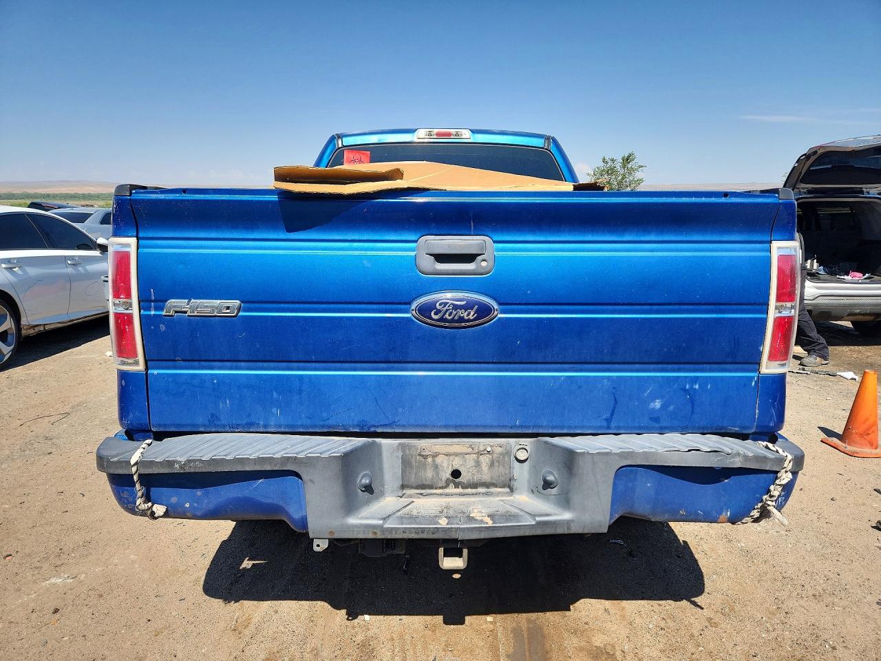 2009 Ford F150 - Фото 6