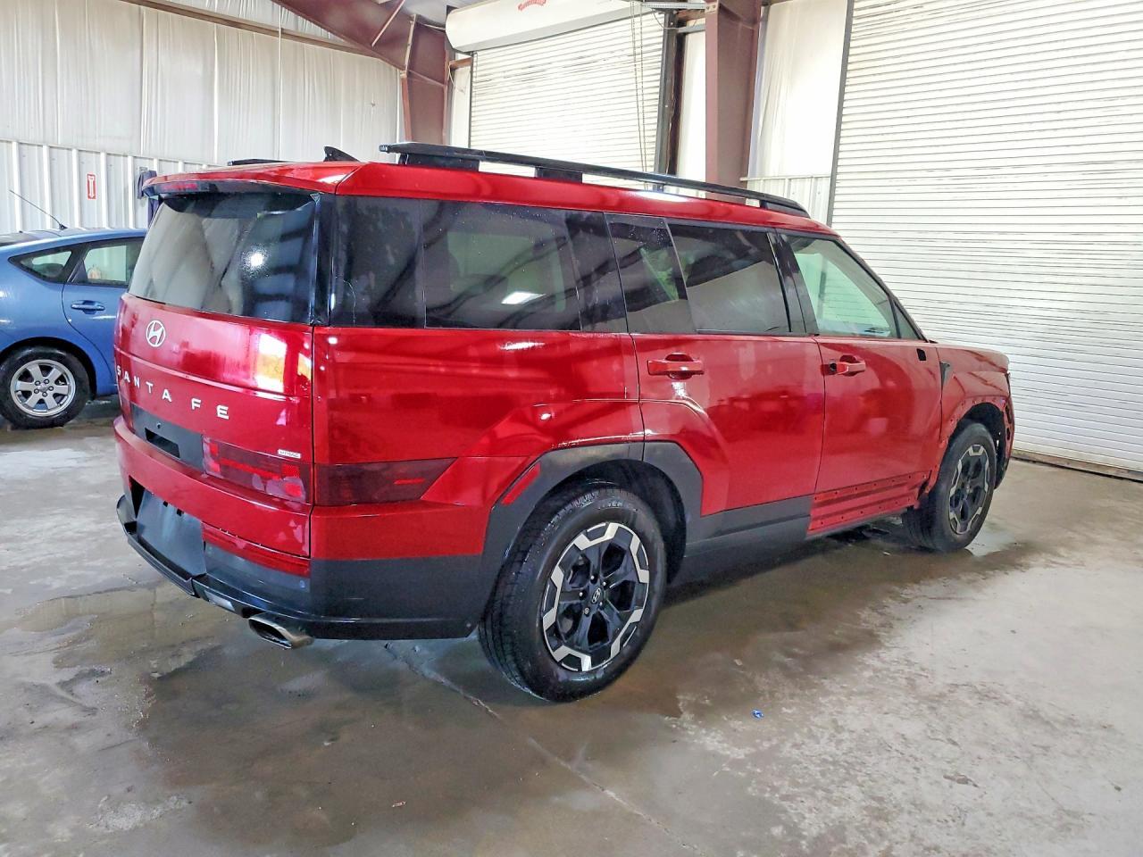 2025 Hyundai Santa Fe Sel - Image 3