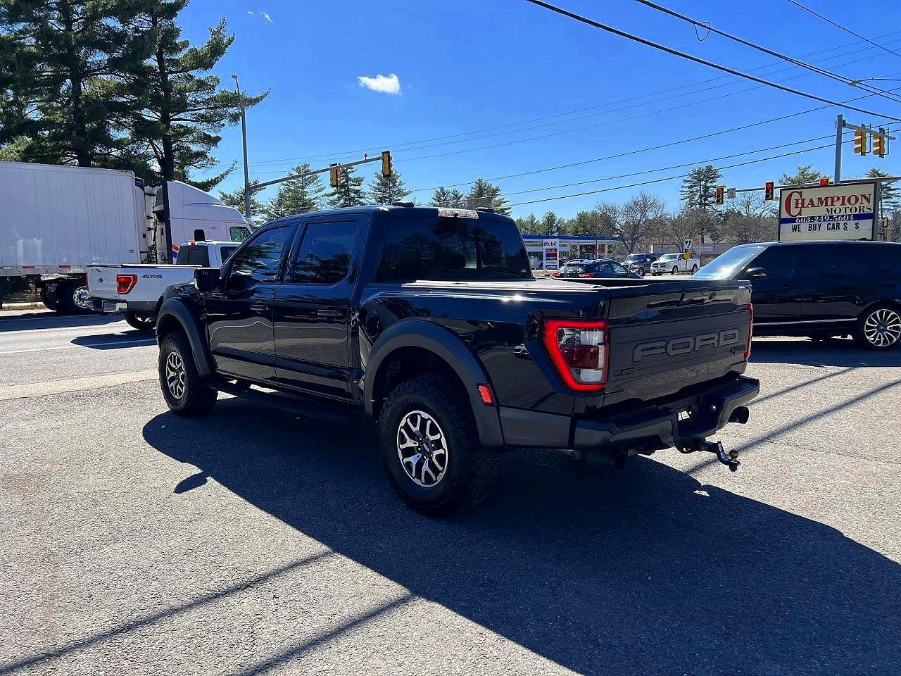 2022 Ford F150 Raptor - Фото 3