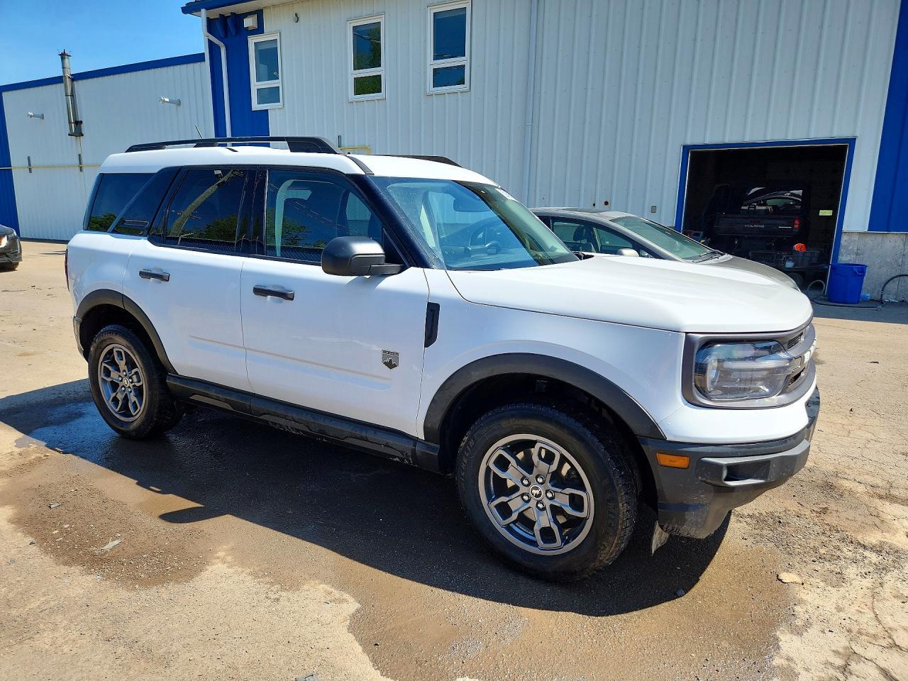 2022 Ford Bronco Sport Big Bend - Фото 4