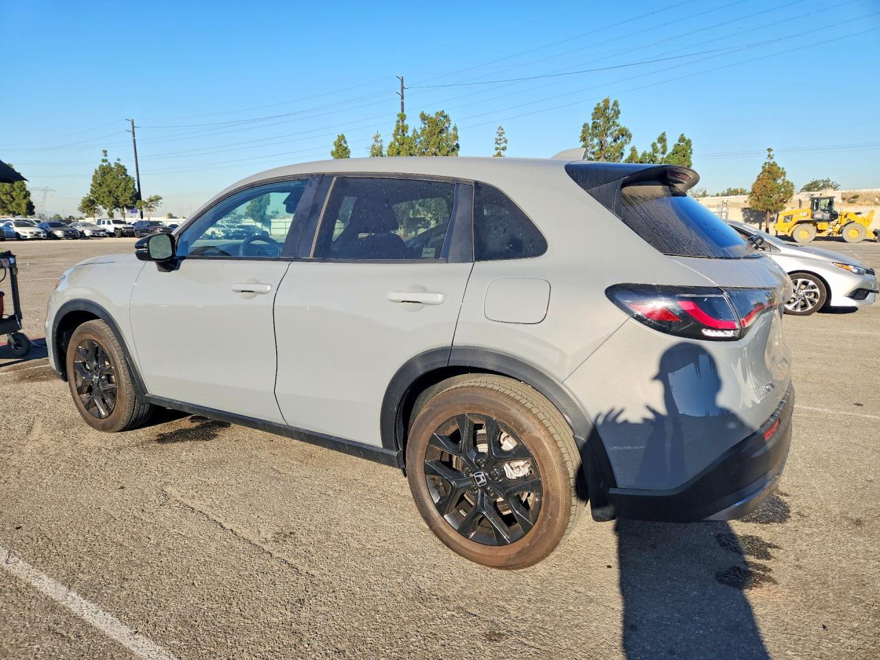 2024 Honda Hr-V Sport - Фото 2