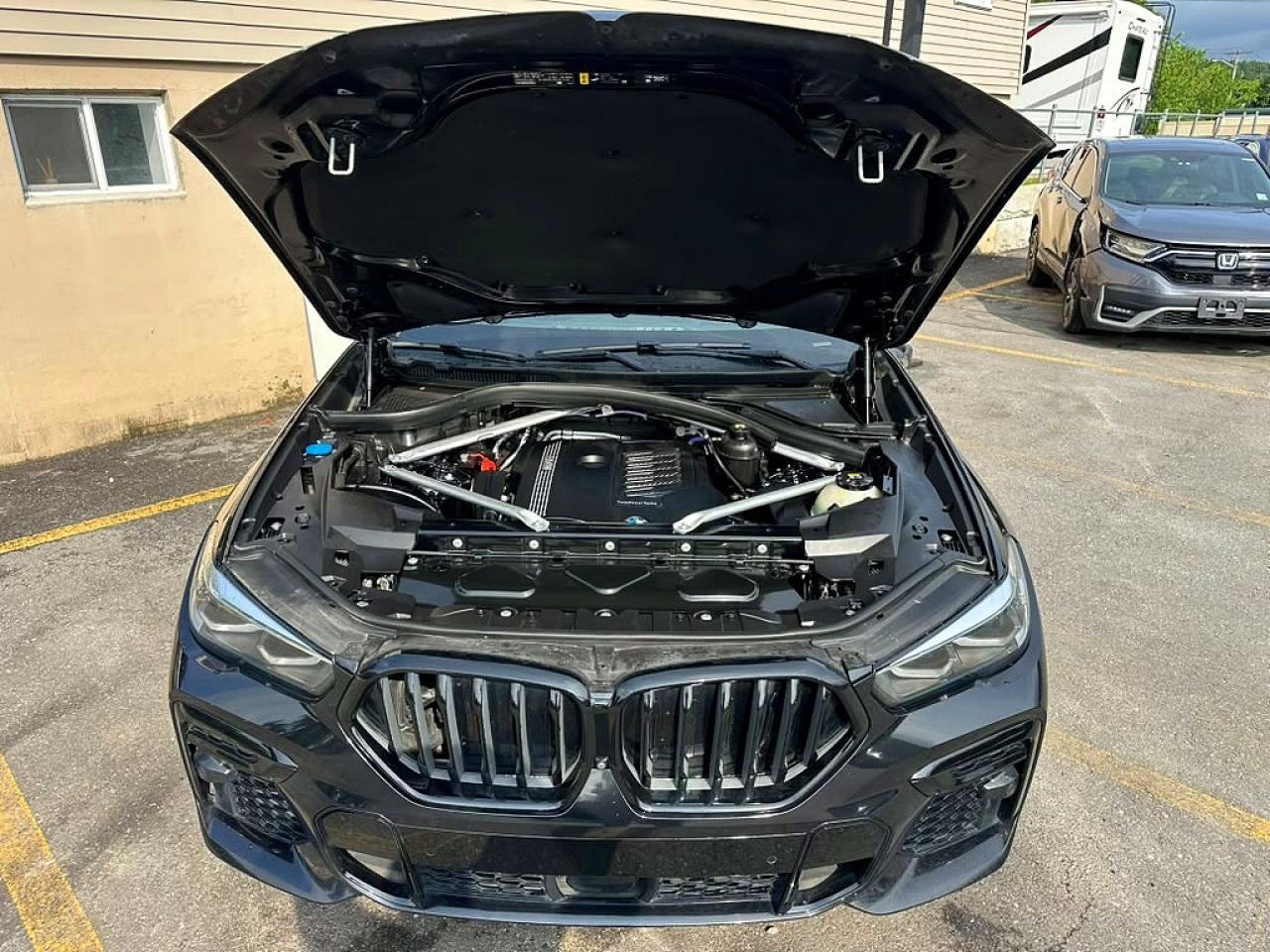2022 BMW X6 xDrive40I - Image 5