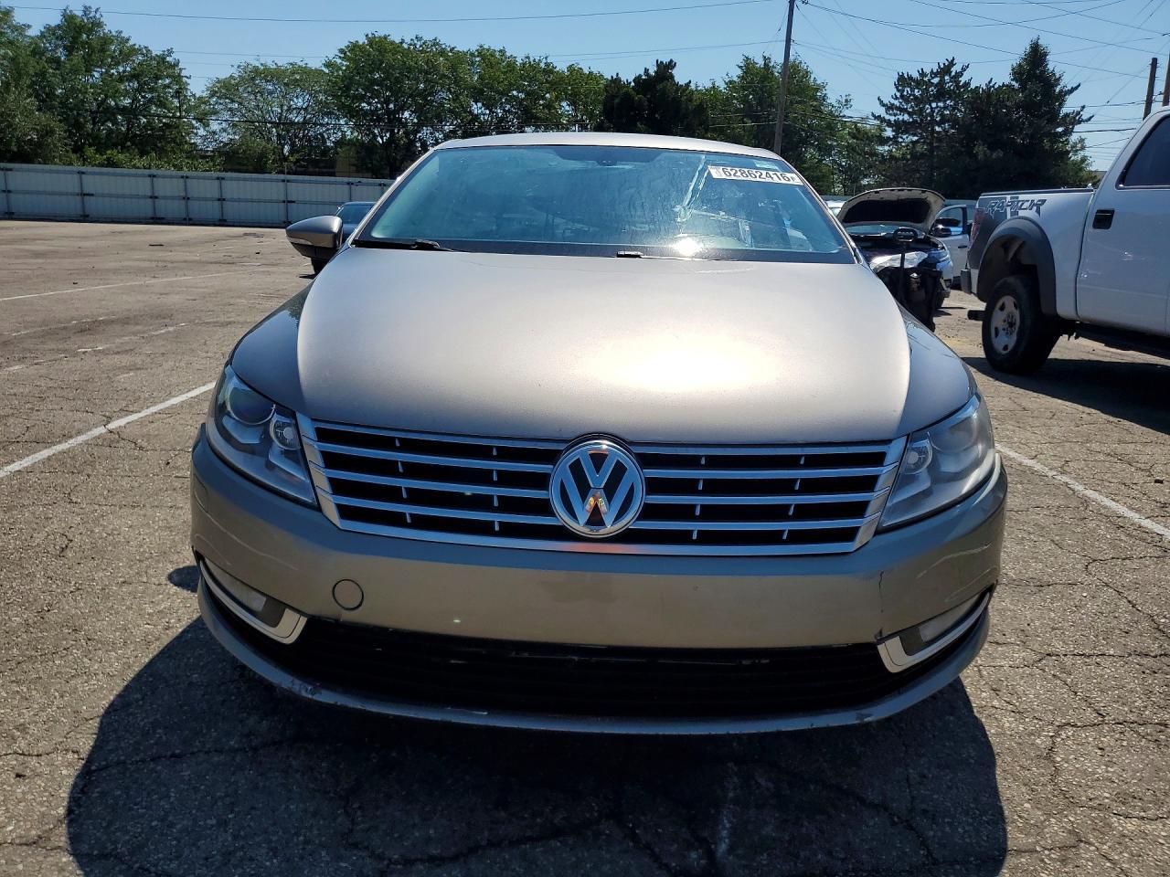 2013 Volkswagen Cc Sport - Фото 5