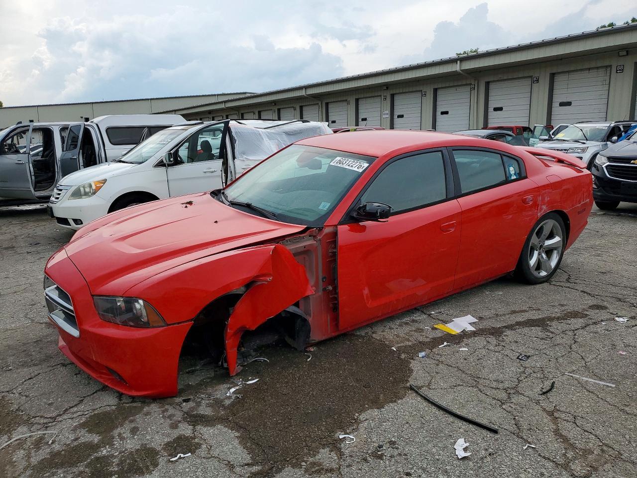 2014 Dodge Charger Sxt