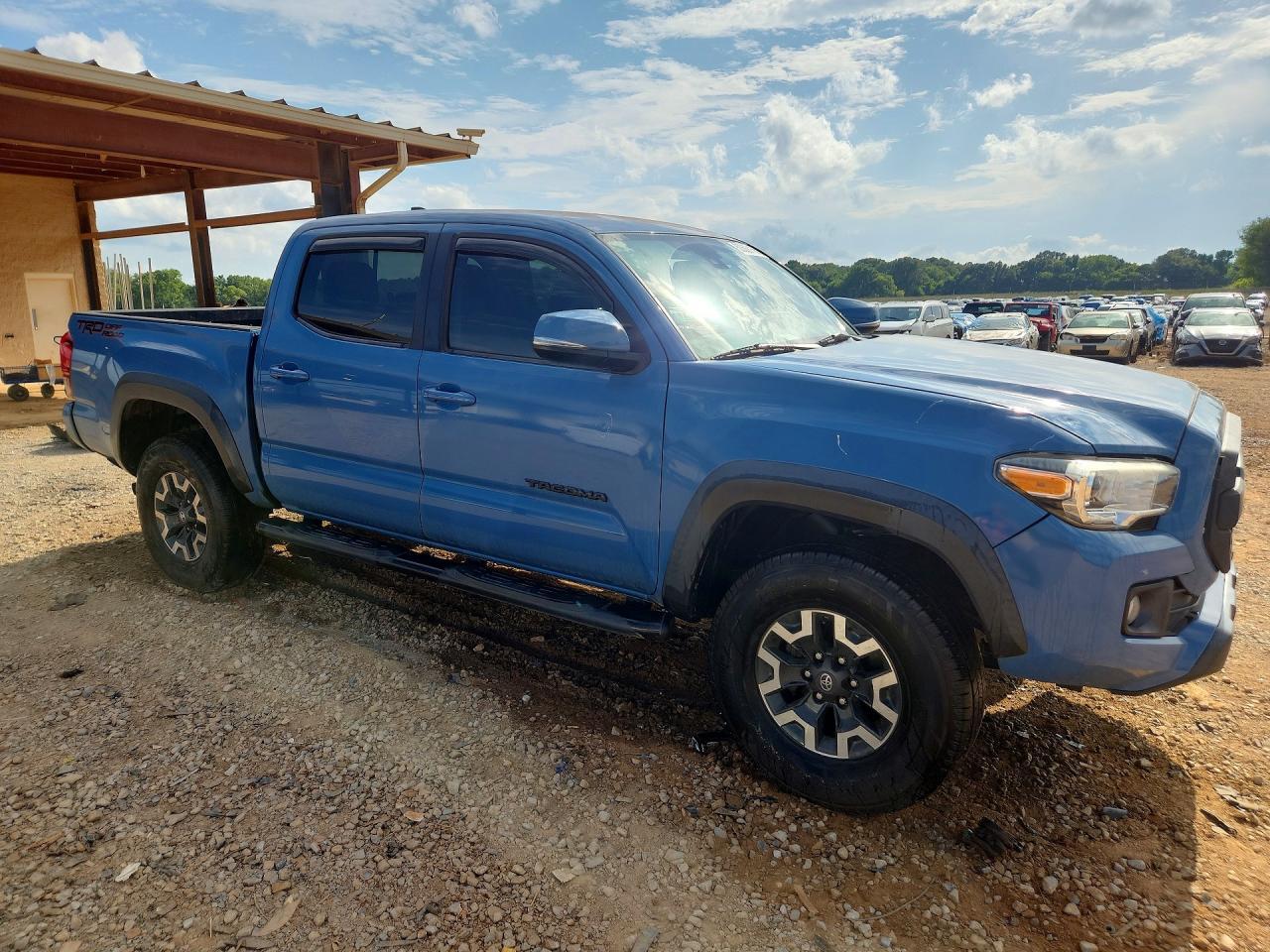 2019 Toyota Tacoma Trd Off-Road - Фото 4